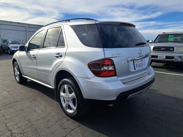 2008 Mercedes ml350  >>>Financiamiento rápido $500 inicial<<< - $5,000 (Sacramento)63619557307267122