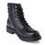 NEW Size 8 Men's Work Boots Combat Hiking Military Tactical Motorcycle 4 thumbnail