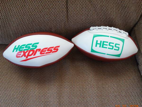 2 Hess Footballs 1