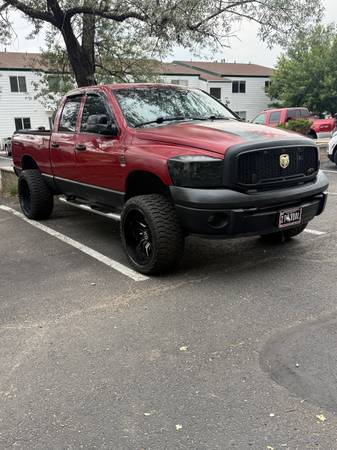 2006 Ram 3500 - $10,000 (Cheyenne)63442950007297123