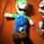 SUPER MARIO BROS. PLUSH DOLLS Shipped! $35.00 !! 2 thumbnail