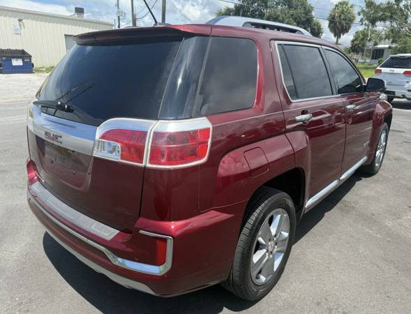 2017 GMC Terrain - $6,99963443406633347121