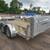 2026 ROUGH RIDER 82X14 TANDEM AXLE ALUMINUM UTILITY TRAILER 2 thumbnail