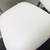 2 White leather swivel pub chairs 4 thumbnail