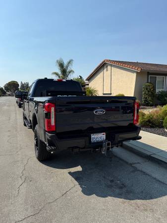 2024 Ford F250 - $68,000 (morgan hill)63470897675265124