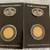 gift RARE HARLEY DAVIDSON 100TH ANNIVERSARY FRANKLIN PIN AND COIN SET 1 thumbnail