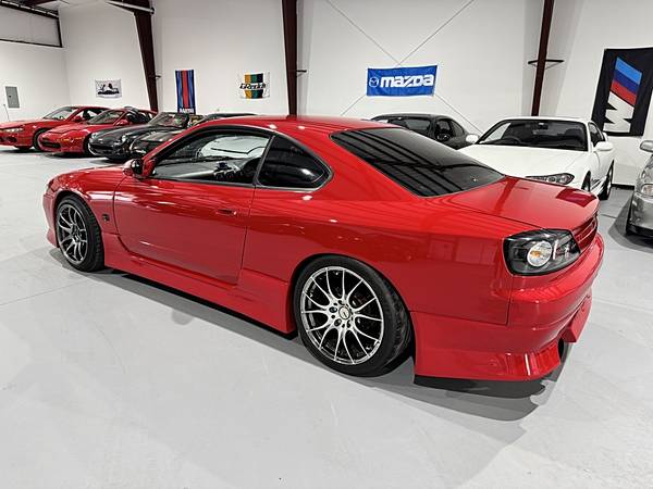 1999 Nissan Silvia S15 - $28995.0063470598326659122