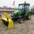 John Deere 3520 Cab Heat & Air FT 59" Snow Blower 2 thumbnail