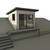 Architectural 3D rendering/modeling/ visualization CAD 11 thumbnail