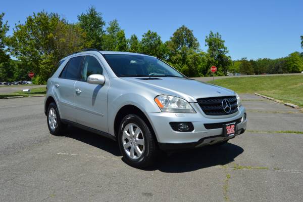 2006 Mercedes-benz ML 350 AWD BAJAS MILLAS - $5,999 (MANASSAS)63616345599745122