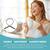 KLOKOL Bluetooth Neckband 20Hrs Playtime V5.0 Wireless Earbuds - NEW 6 thumbnail