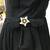 Vintage 1950's "Elinor Gay Original" Black Taffeta & Chiffon Dress 8 thumbnail