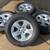 18" Dodge Ram 1500 wheels & tires 2 thumbnail