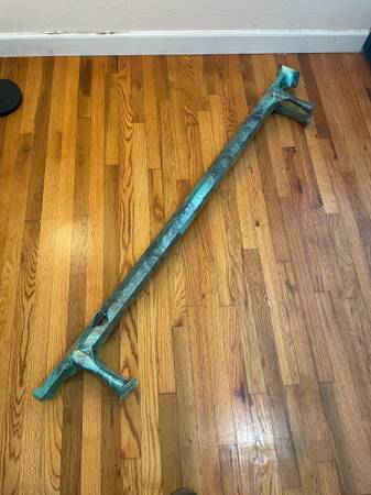 Full or Double Bed Frame 54" x 75" Bed with adustment 1