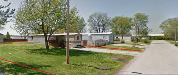 Mobile home manger wanted for a permanent place to live 1