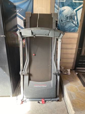 Threadmill 1