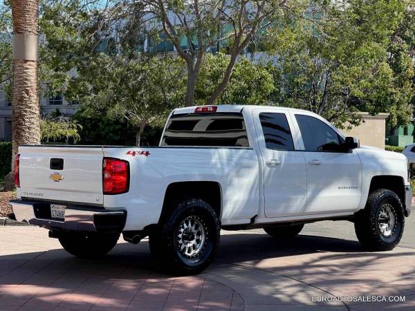 2018 Chevrolet Silverado 1500 - Photo 5