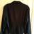 Women's Business Jacket - Black/w Pin Stripe - Size 22W 2 thumbnail