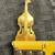 Vintage Gold Tone Violin Brooch Pin 7 thumbnail