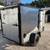 2025 Cargo Craft 5x10 Rear Ramp Door Enclosed Trailer, Stk# 12209 5 thumbnail