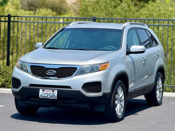 Kia Sorento third row seats - $5,999 (Chula Vista)63624789234051122
