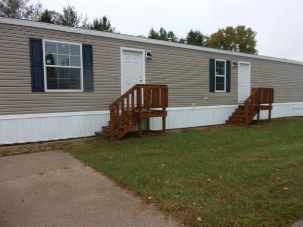 $75,400 / 3br - 112ft2 - GUN RIVER EAST #165 - 2024 CHAMPION / REDMAN ADVANTAGE II - 3 DORMITORIOS (Plainwell)64151605745410120