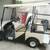 Club Car Four Seat Electric Golf Cart 2 thumbnail