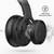 Commalta E7 Wireless Bluetooth Active Noise Cancelling Headphones, NEW 8 thumbnail