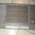 FRONT COVER for Window Air Conditioner Filter Protective Fan Grille 3 thumbnail