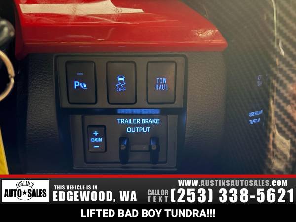 2019 Toyota Tundra SR5 CrewMax - Photo 15