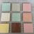 Ford Tile Company 9-Piece Tile Sample Box (circa Early 1950s) 1 thumbnail