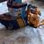 2007 Fisher Price Imaginext Coast Guard Cutter with submersible 1 thumbnail