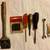 17-piece TOOL Lot - Hand Tools, Saws, Chisels, Scraper, etc 5 thumbnail