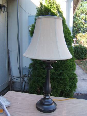 Table Top Lamp Light 1