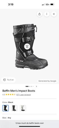 baffin boots 1