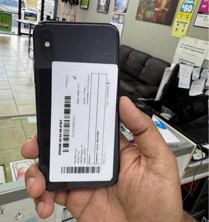 IPhone Xs Unlocked 1