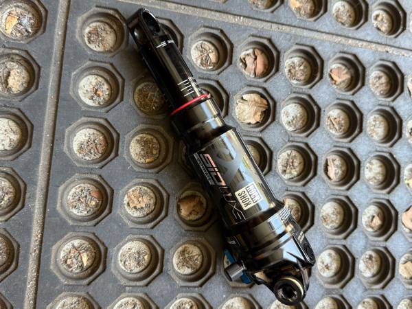 RockShox SidLUXE ultimate shock 190x40 for Epic 1
