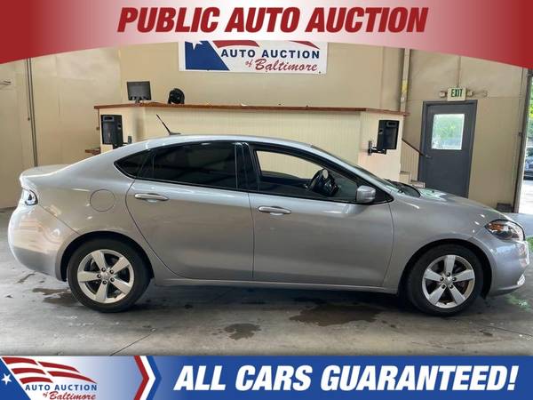 2015 Dodge Dart 1