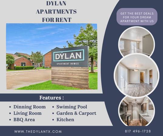 $1,395 / 2br - 🌞 SUMMER SPECIAL: $500 OFF YOUR MOVE-IN! 🌞 (2333 Escalante Ave, Fort Worth, TX)63867602858243120
