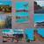 Lot of 10 unused mint 1966 postcards from New Mexico (7) and Arizona ( 5 thumbnail