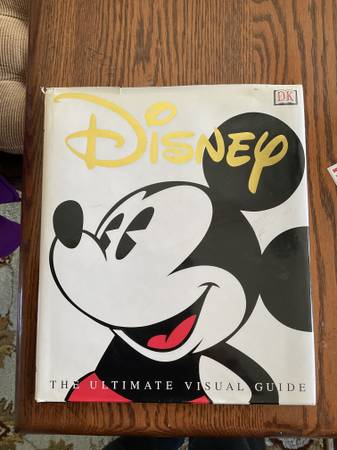 Disney the ultimate visual guide 1