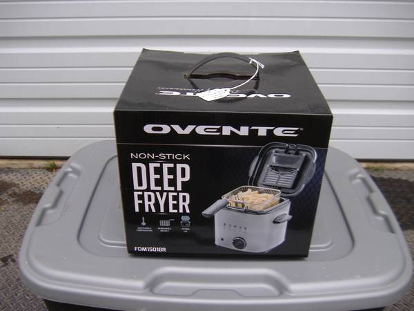 "DEEP FRYER" 1