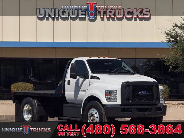 2018 Ford F750 F 750