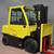 FORKLIFT PNEUMATIC 2015 HYSTER H80FT 4 thumbnail
