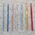 /// VTG ALUMINUM CROCHET HOOKS - LOT of 7 \\\ 1 thumbnail