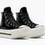 Converse Chuck Taylor Lift Double Stack Patent Leather Platform Black 6 thumbnail