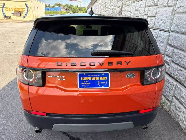 2017 Land Rover Discovery Sport - ¡Compra aquí y paga aquí disponible! - $14995.00 (Atlanta)63620947587203124