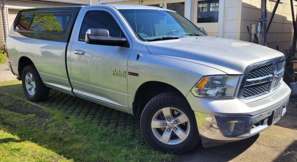 Ram 1500 ecodiesel 1