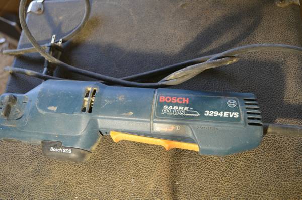 Bosch sabre saw plus 3294evs 1