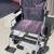 Wheelchair/transport,bariatric heavy duty,clean, new,complete,hlp dlvr 1 thumbnail